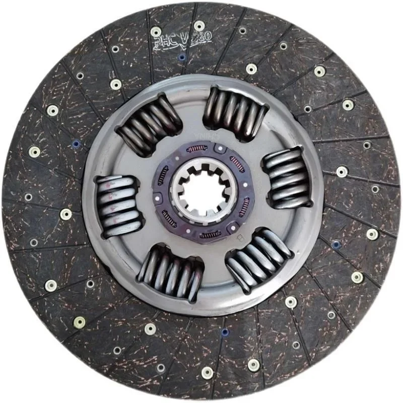 Sinotruk HOWO A7 Model Parts New Clutch Driven Plate Wg9925160612