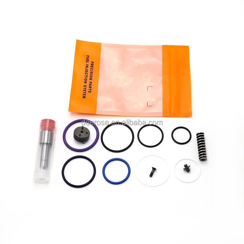 

High Quality Fuel Injector Overhaul Kit F00041N046 for 0414701037 0414701062