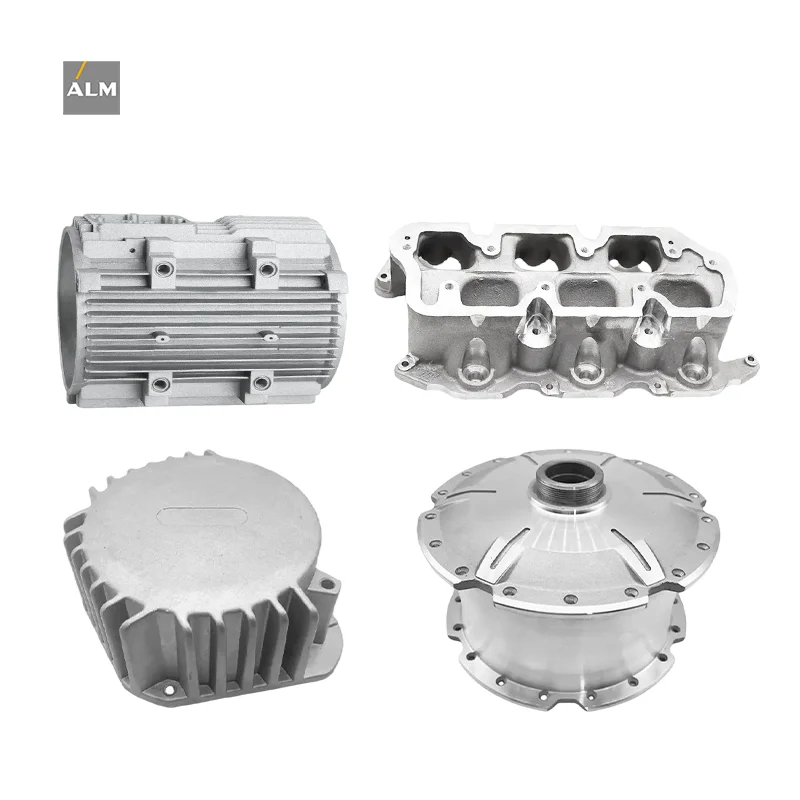 

Custom Made Casting Small Metal Parts Aluminum Alloy Casting Service Auto Accessory Aluminum Die Casting Parts