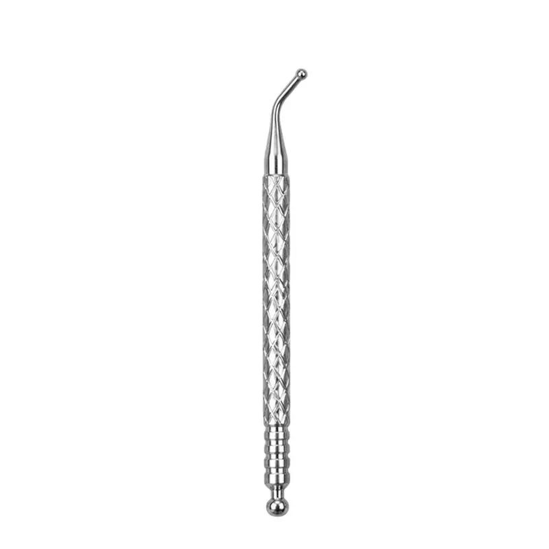 AB68 For Relaxation Acupuncture Pen-Stainless Steel For Muscle Tension Relief Tool Acupressure