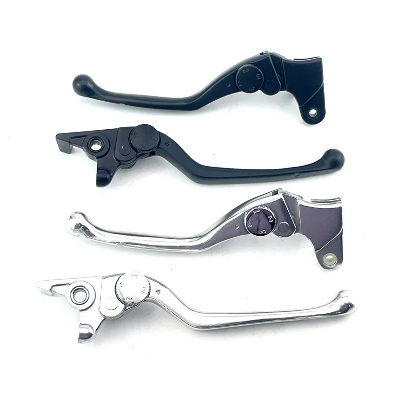

Motorcycle Adjustable brake clutch levers For QJMOTOR QJ300-12 QJ 300 350 500 250/302R