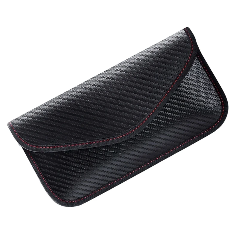Secure Shielding Pouches Not Scan for Preventing Remote Car