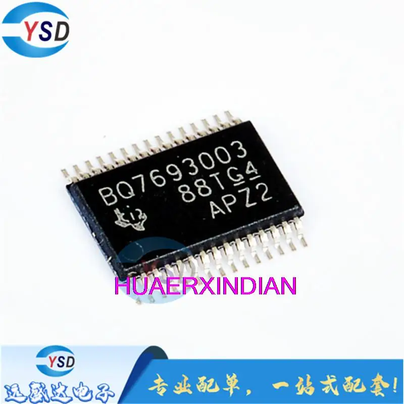 

10PCS Original BQ7693003DBTR BQ7693003 TSSOP-30