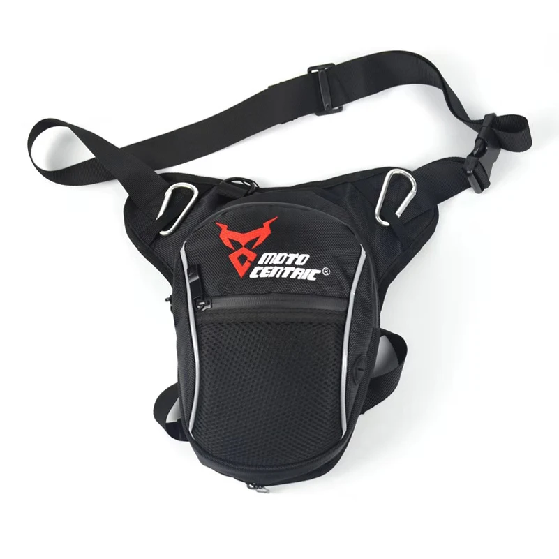 Leg Bag Motorcycle Waterproof Waist Bag Thigh Belt Hip For Yamaha Suzuki Universal Outdoor Riding Running Sport Moto Side Bag