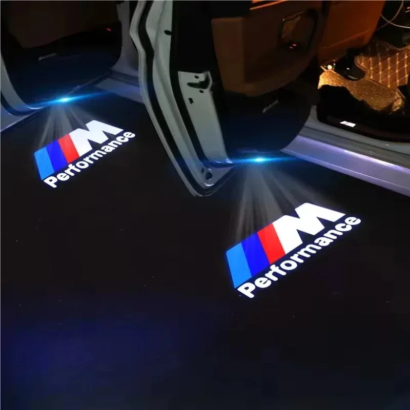 

Welcome Light for BMW All Series E46 E39 E90 F10 F30 E92 E93 Projection Light Car Door LED Laser Welcome Lamp Auto Parts
