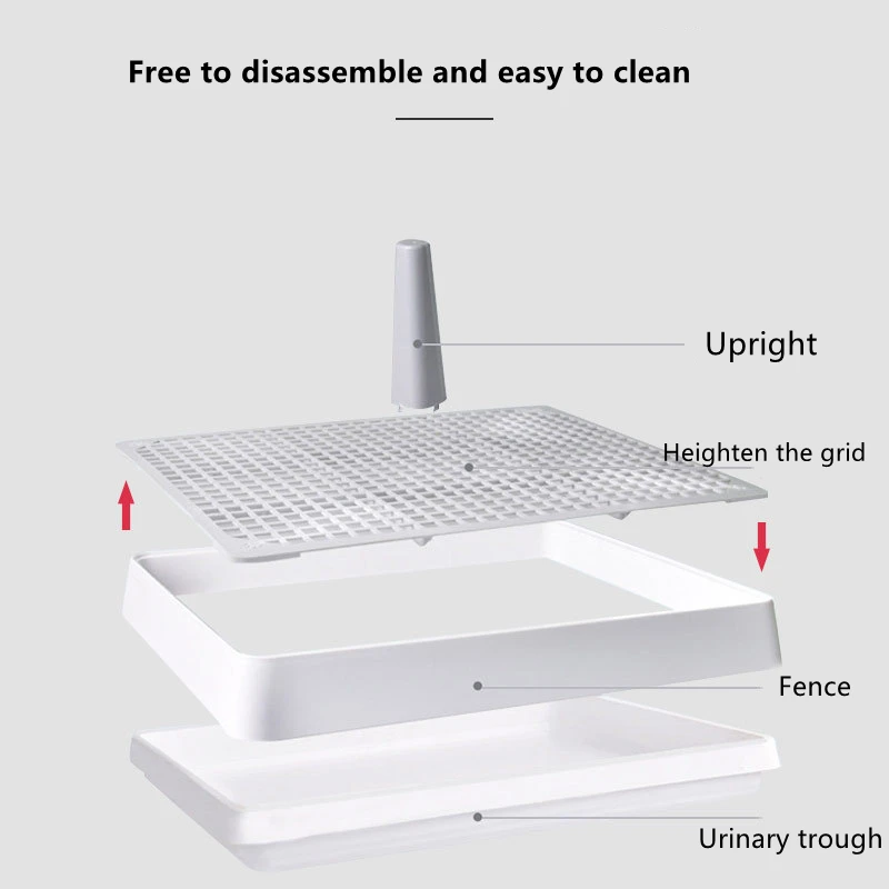 Thumbnail 3 - #20 Best Indoor Pet Litter Trays to Buy In 2026