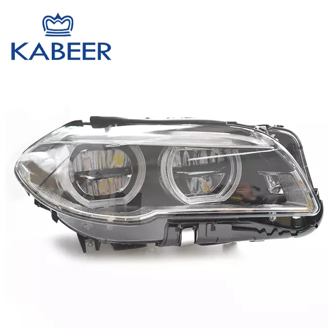 Upgrade Headlight Modified Lights LED for BMW 5 Series F18 F10 F11 OEM:63117271911 63117271912 63 11 7 271 911 63 11 7 271 912