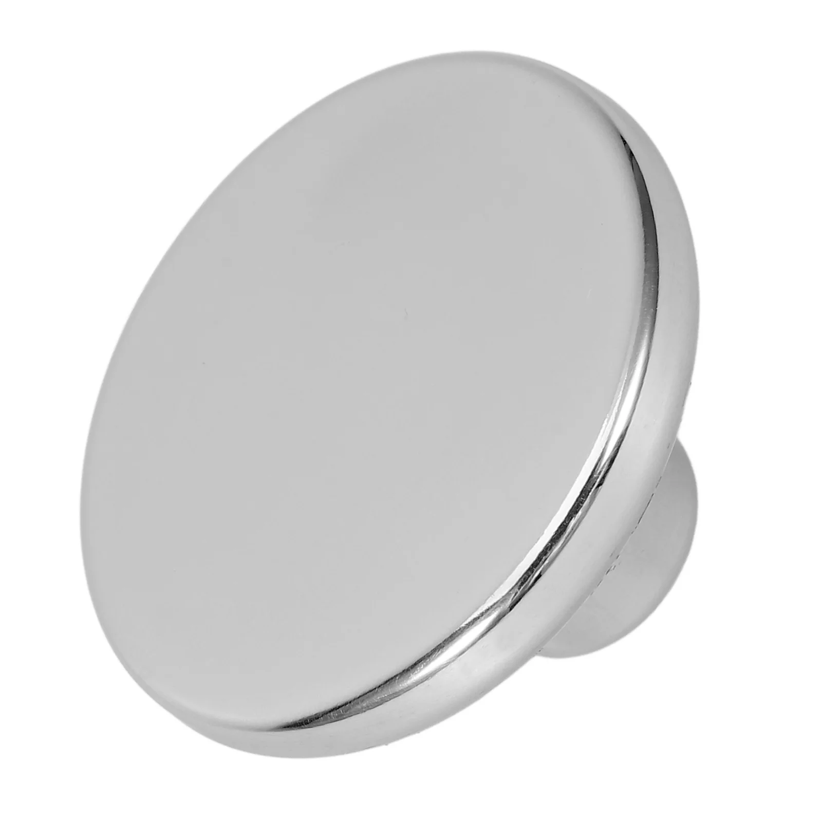 

Universal Stainless Steel Pot Lid Knob Replacement Compact Cookware Handle Knob Kitchen Pan Lid Sturdy Replacement