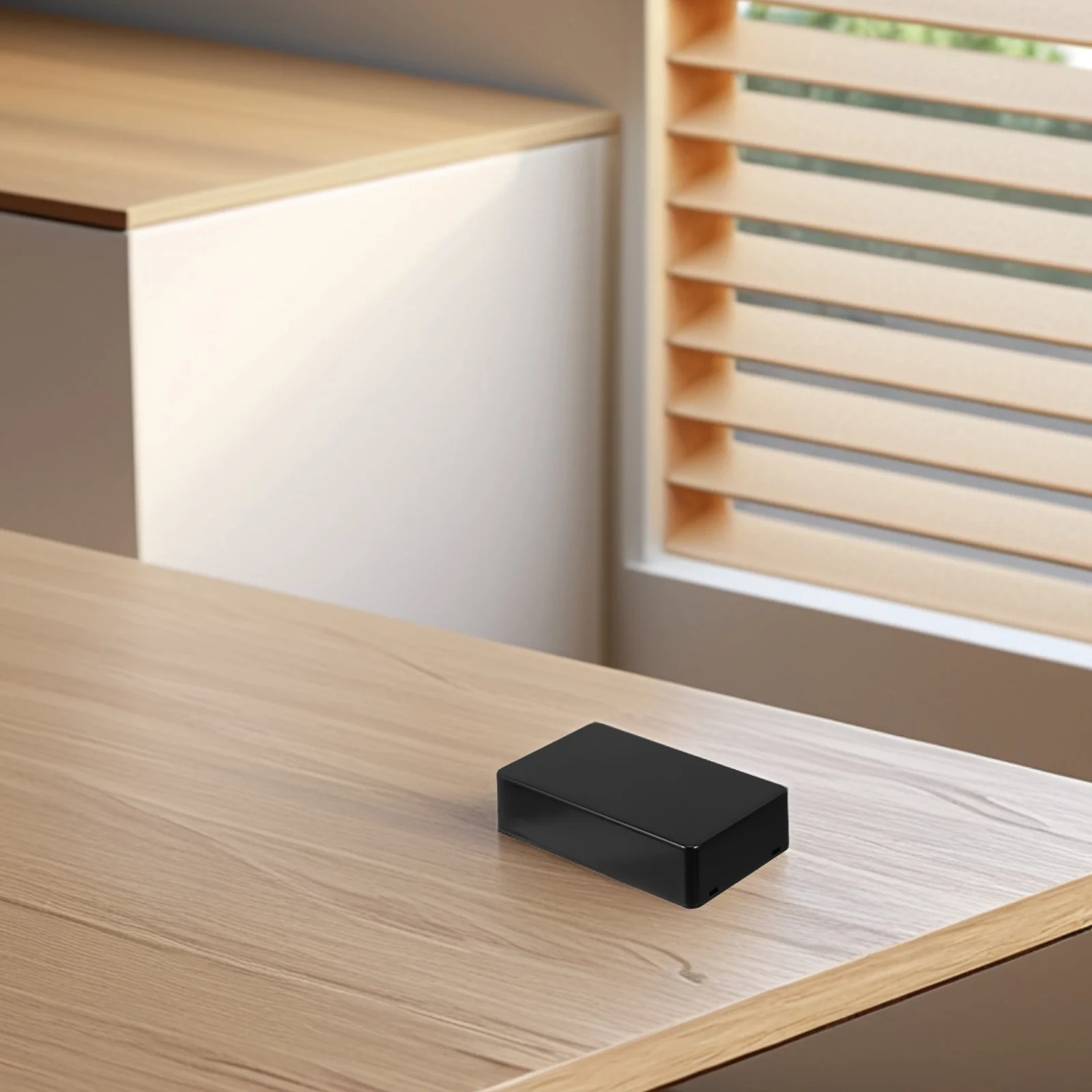 4 قطعة 85 × 50 × 21 مللي متر صندوق تخزين سري مقصورة مخفية للأشياء الثمينة المال المخفي المحمولة مشروع إلكتروني حافظة بلاستيكية صغيرة