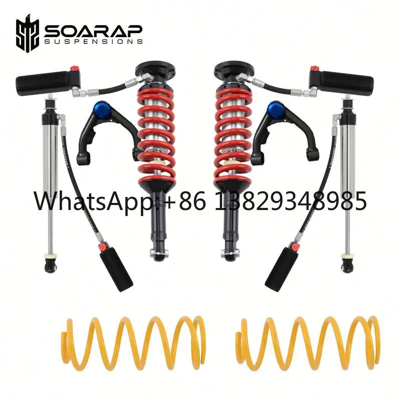 

REIZAP Высококачественные внедорожные передние и задние амортизаторы для