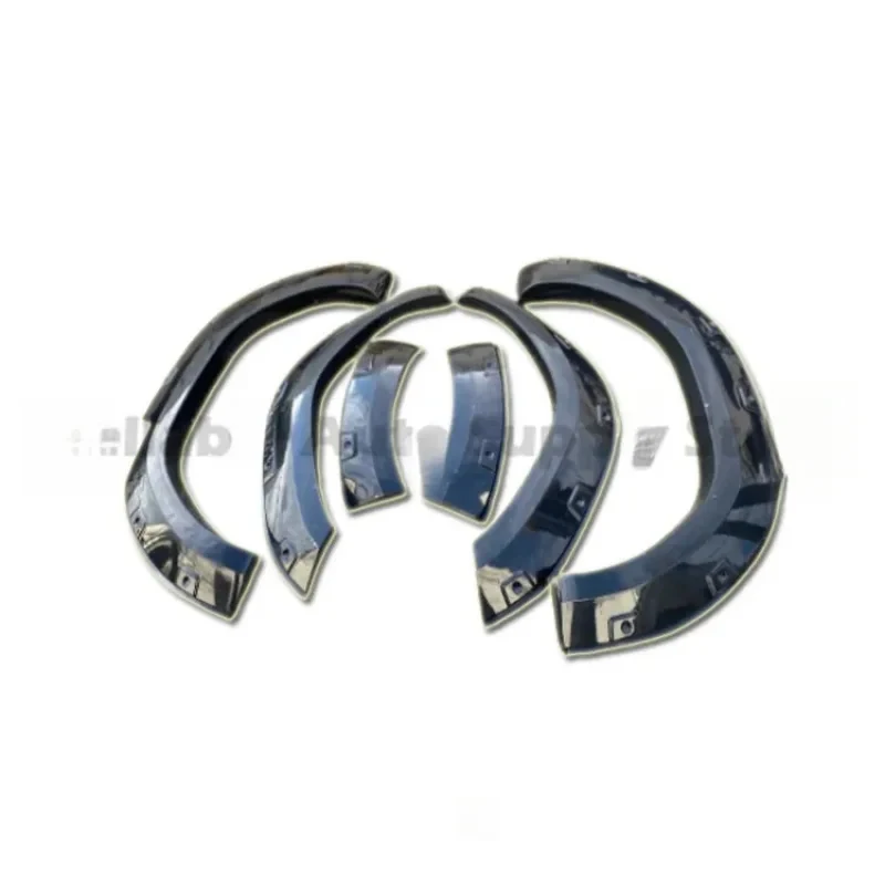 

Durable Latest Design Eyebrow Wheel Arch 2021 Flares Heavy Duty Pickup Car Styling Accessories Decorative Screw