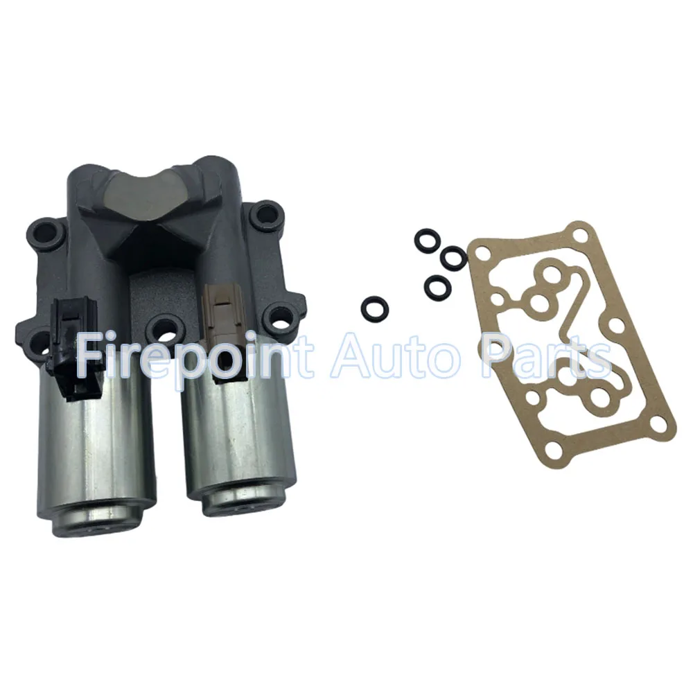 For Honda Civic Fit 1.5L 1.8L Transmission Double Linear Solenoid 28260-RG5-004 28260RG5004 for 2012 2013 2014 Models