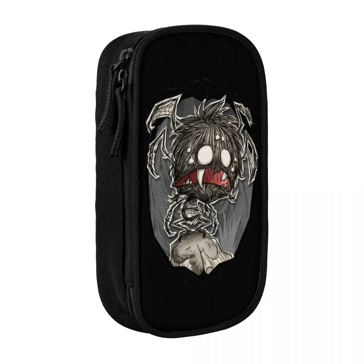 

Dont Starve Together Webber Pencil Case Classic Pen Box Bag Student Big Capacity School Supplies Zipper Pencilcases
