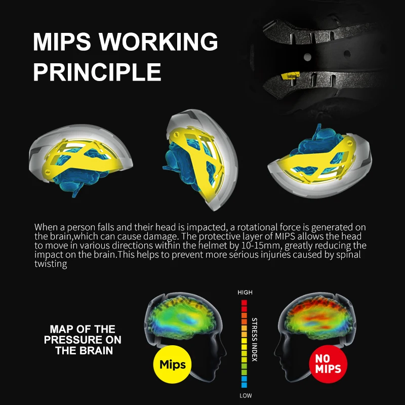 Casco de esquí ligero MOON con protección Mips de seguridad, casco de Snowboard moldeado, esquí de invierno, nieve, adultos y jóvenes