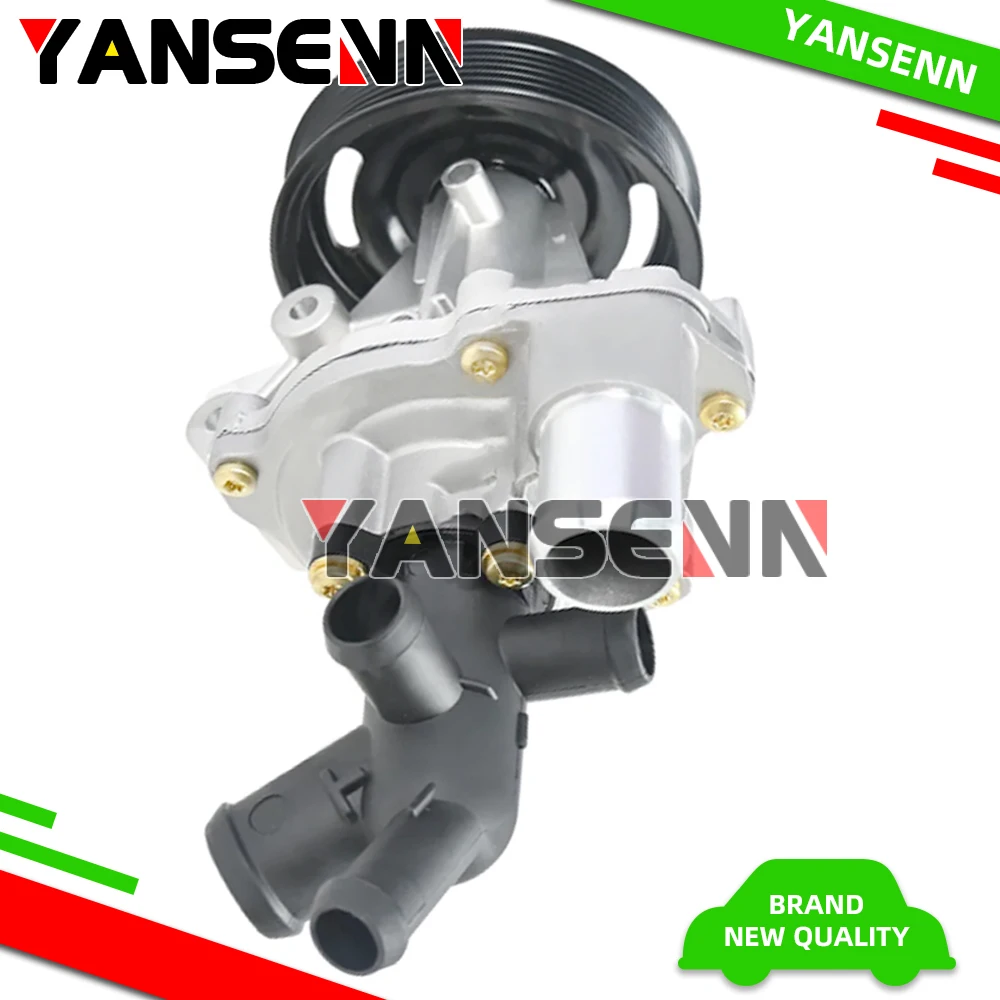 

Engine Water Pump for Ford Ranger Transit BT50 2.2L BK3Q-8A558-CB BK3Q8A558CB BK3Q-8A558-CC BK3Q8A558CD 2460308