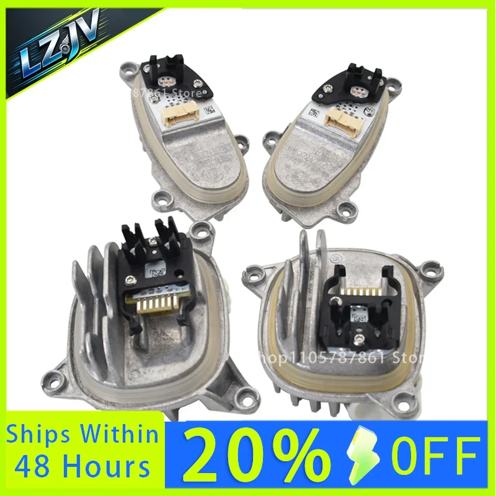 NEW Headlight LED Module Driving Module OE# 63117466109 63117466110 63117466107 63117466108 For BMW X3 G01 G08 2017 2018 2019