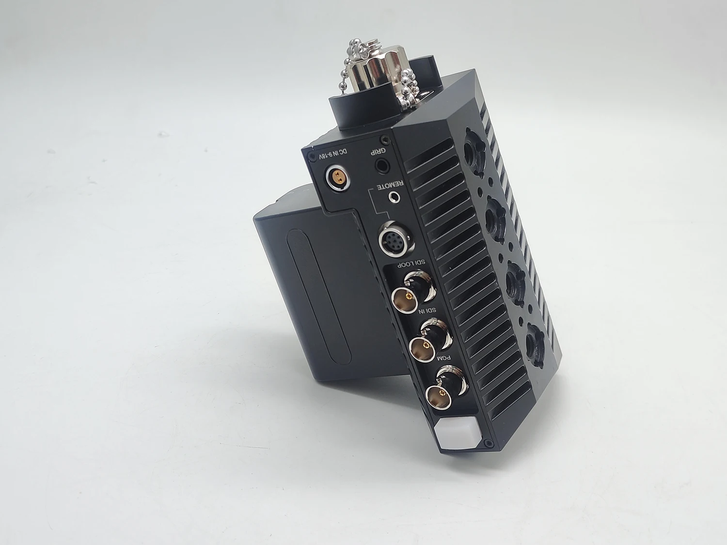 4K EFP Remote Camera Fiber Systems for Live Events High Performance Fiber Optic Equipment