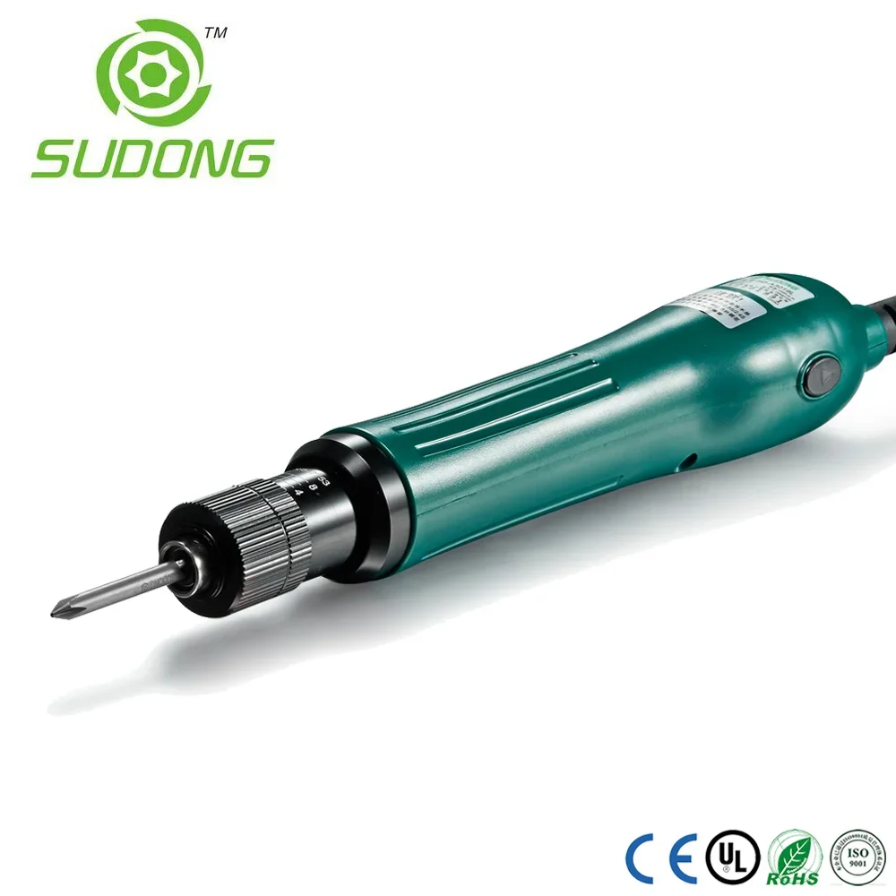 Multifunctional electric drill power tools industrial electric screwdriver for screw M1.4-M3.0