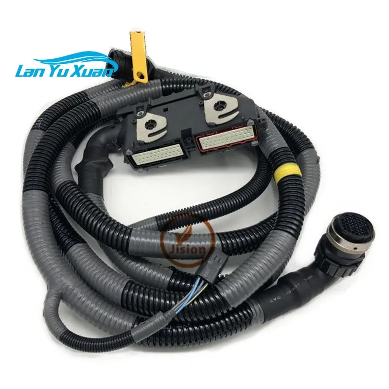 

Excavator Spare Parts EC210B EC240B EC290B Wire Harness D6D D7D ECU Wiring Harness 14512670 14513137 14512406