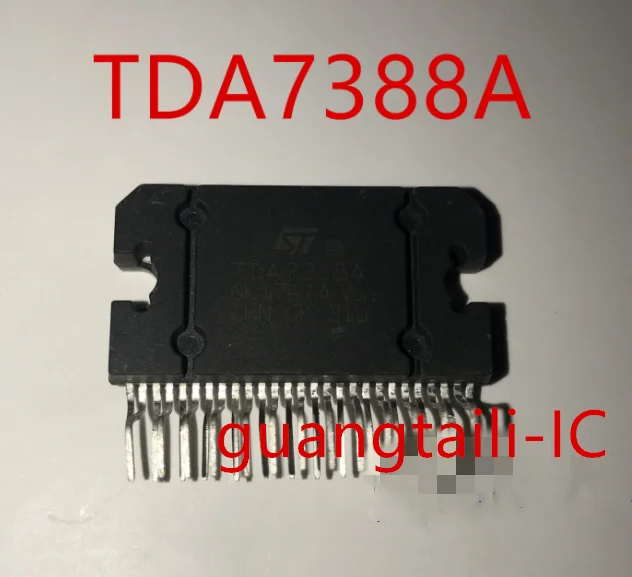 5PCS TDA7388A TDA7388 7388  ZIP-25 Automobile power amplifier audio power amplifier