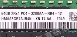 For 32G 2Rx8 Pc4-32… - image