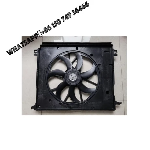 

16360F0200 16306F0210 16360F0100 Radiator Cooling Fan Assembly with Brushless Motor for Toyota Highlander 20- 22