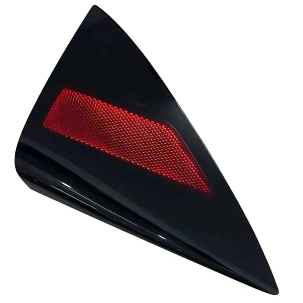 

Car Upgrade Vehicle Enhancement Charging Port Cover Highland 2024 Red And Black Improved Night Visibility Stylish Design