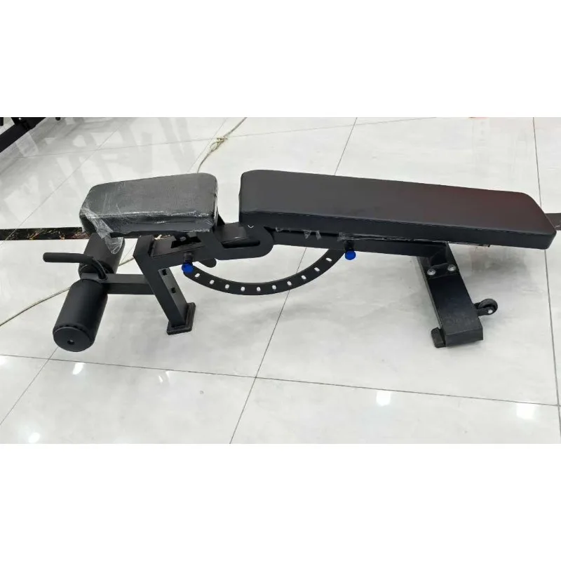 

New Commercial Adjustable Training Bench, Suitable for Adjustable Multi-purpose Training