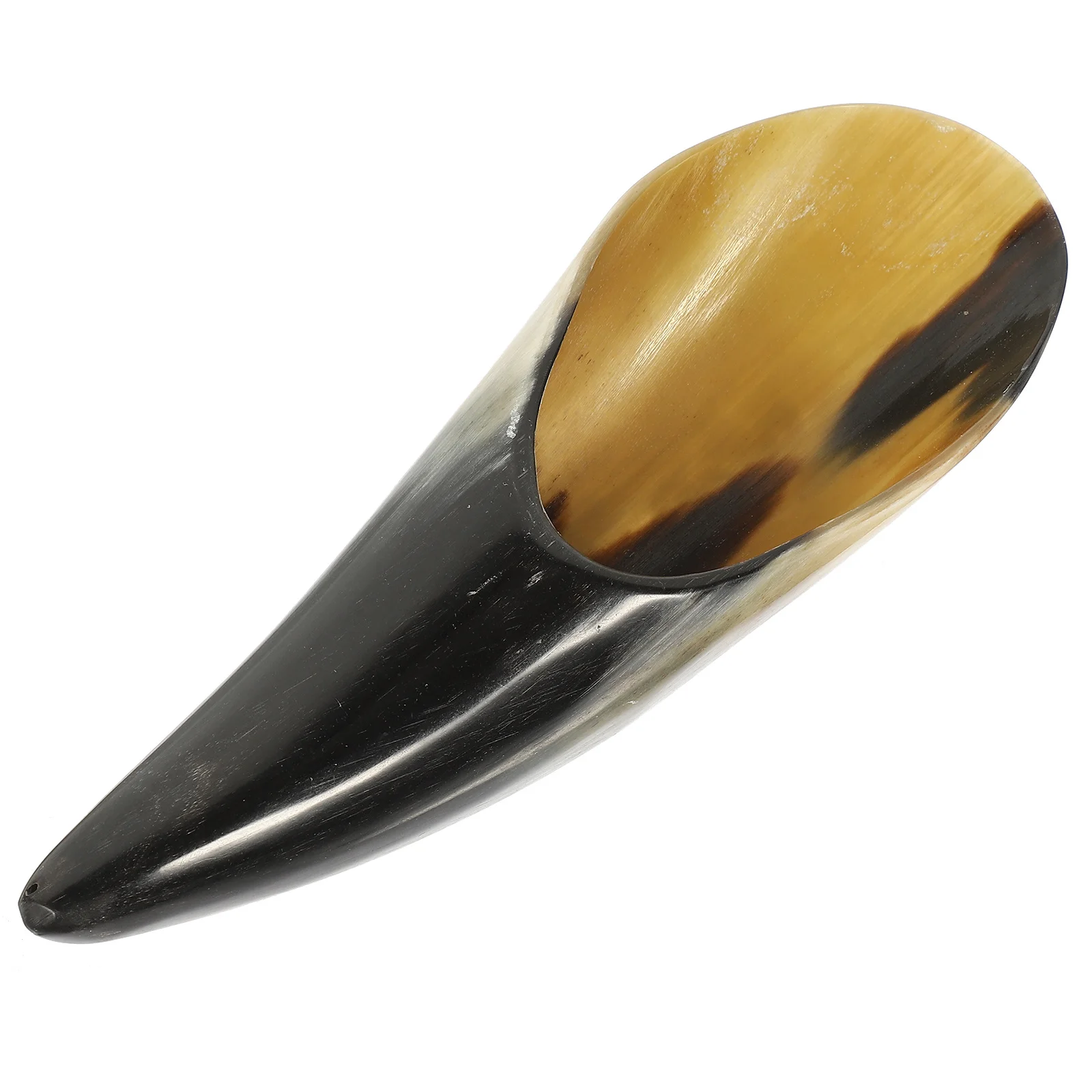

Ox Horn Body Massager Scraping Tool for Neck Back Shoulder Arm Massage Smooth Surface Safe Acupuncture Beauty Therapy