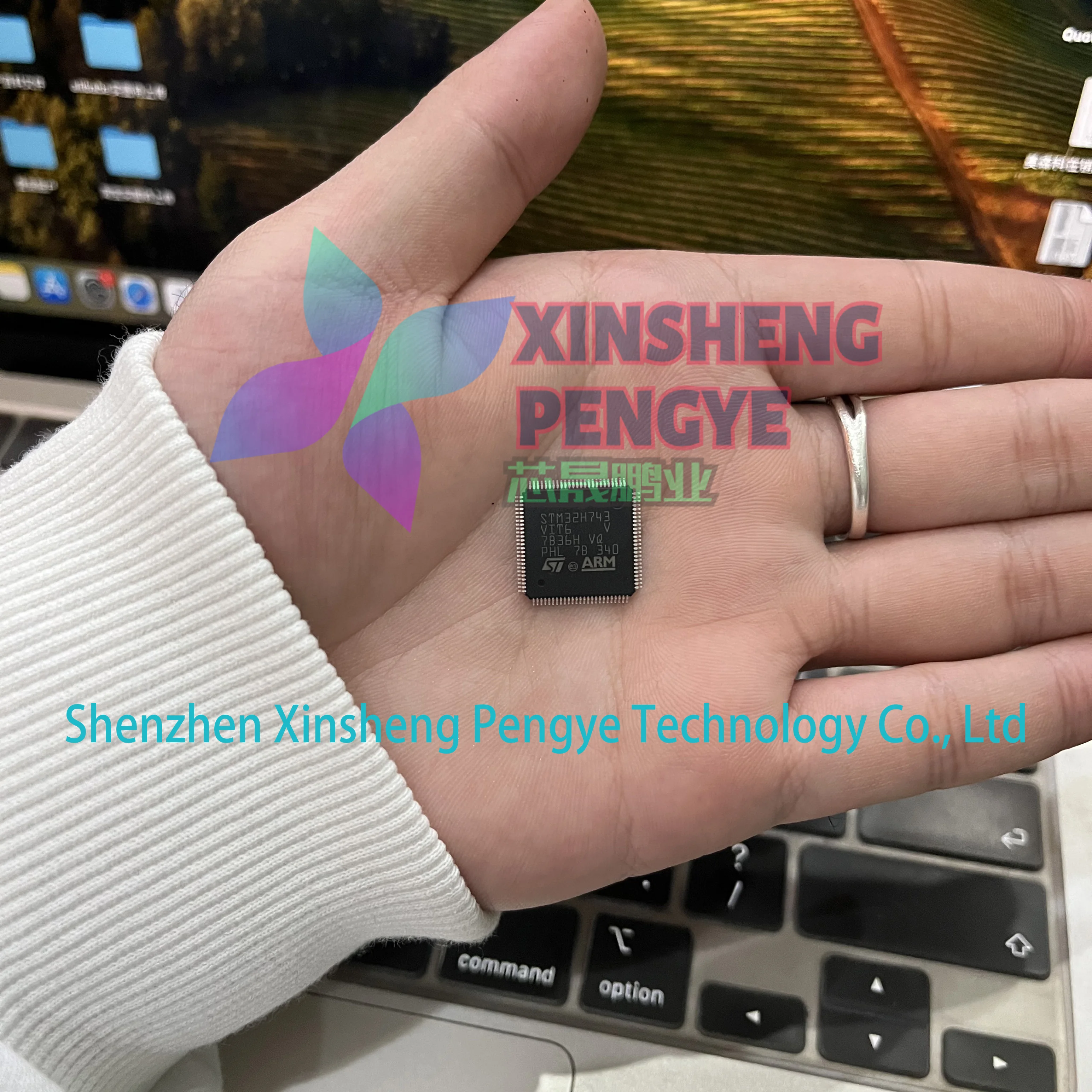 

100% New And Original STM32H743VIT6 Package LQFP-100 400MHz 2MB 32Bit Microcontroller IC Integrated Circuits In Stock