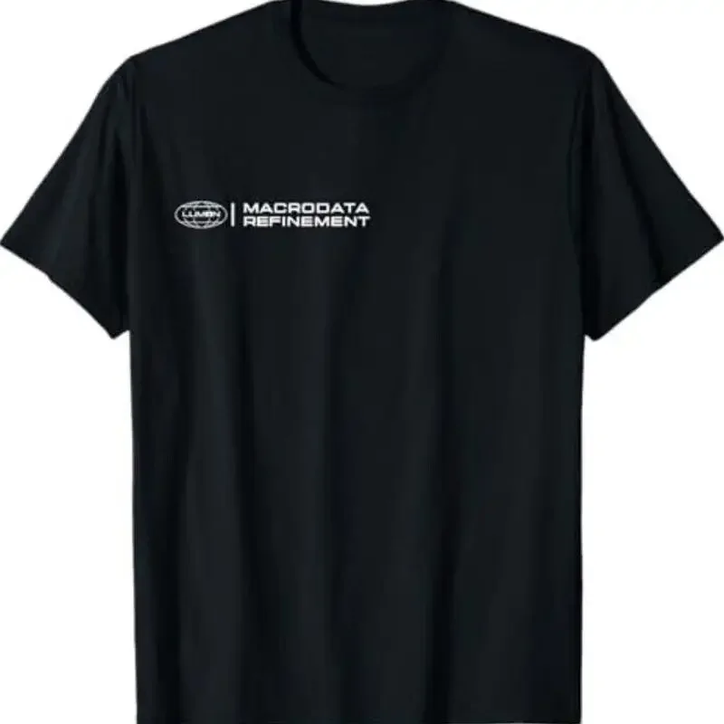 Macrodata Refinement T Shirt