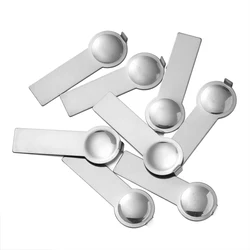 1pcs/Lot Stainless Steel Italian Charm Bracelet Detaching Tool Opening for Handmade DIY Link Chain Jewelry Making Accessories