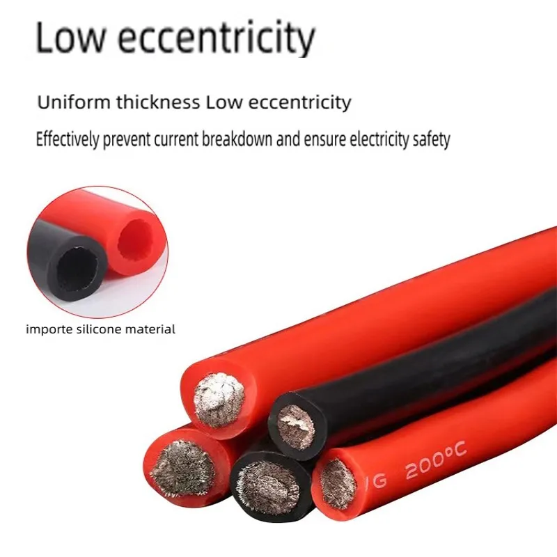 Special soft durable decoration machinery equipment lighting electrical appliances building cable wire