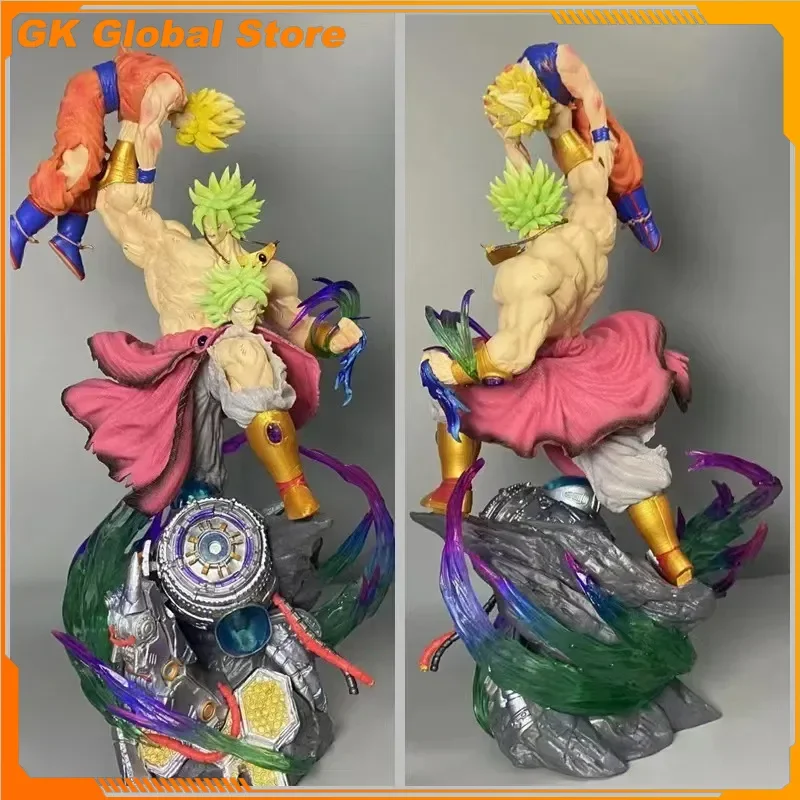 

30cm New Dragon Ball Anime Figure Peripherals PVC Model Scene Collect Statue Desktop Decoration Ornaments Birthday Gifts Toys