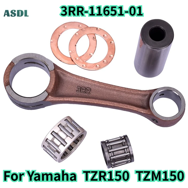

Motorcycle Engine Parts Connecting Rod Main Crankshaft Bearing For Yamaha TZR150 TZM150 TZR TZM 150 3RR 3RR-11651-01