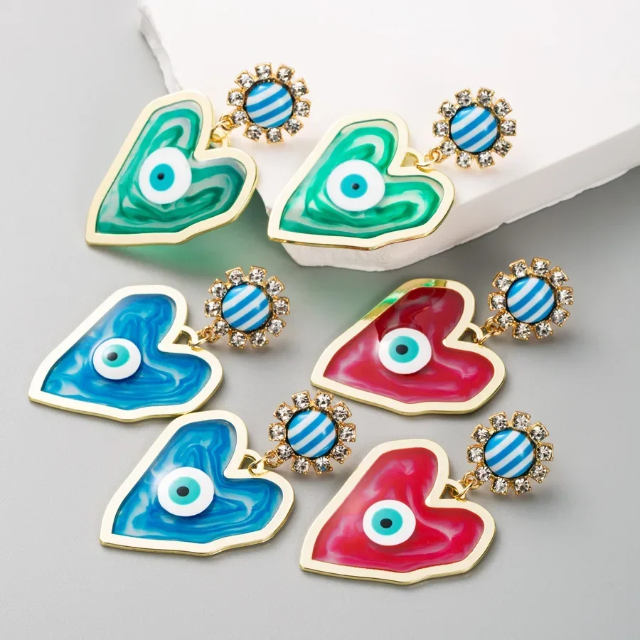 

Earrings For Women Trendy Eardrop Jewelry Gifts for Teen Girls