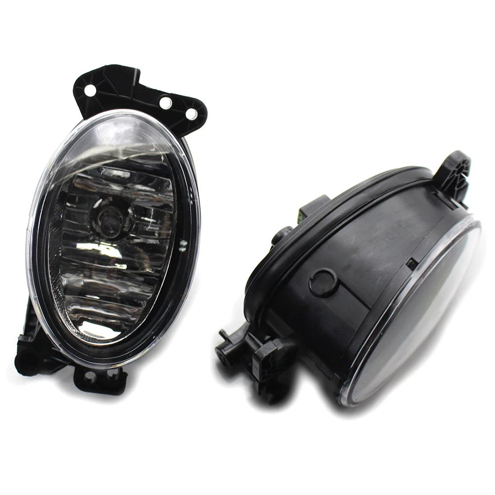 

Car Front Bumper Fog Light 1698201556 1698201656 Halogen Fog Lamp Fog LED Lights for Mercedes Benz C CLK CLS E G GL M R SL Class