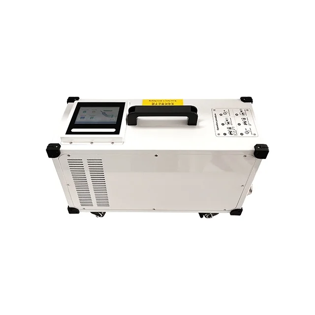 

DC CCS2 30KW Portable Charger With CEE Plug