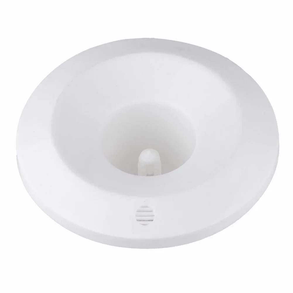 Water Dispenser Accessories Top Cover Home Improvement Bell Mouth Lid Plastic Replacement Universal White Color images - 6