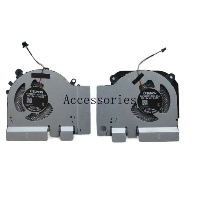 Ne  Ltop CPU Cooling Fan For  i Gaing Notebook 171502-AA AD AB AK A XG1902-AN CA EG75071S1-C010/C020-S9A