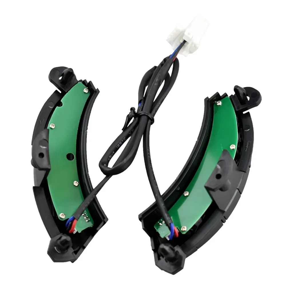 Nuevo interruptor de botón de control de audio del volante para Great Wall Hover H3/H5 con retroiluminación