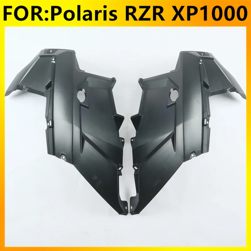 

ATV UTV Front wheel left and right covers fairing For Polaris 900 RZR 1000 XP XP 4 2015 2016 2017 2018 2019