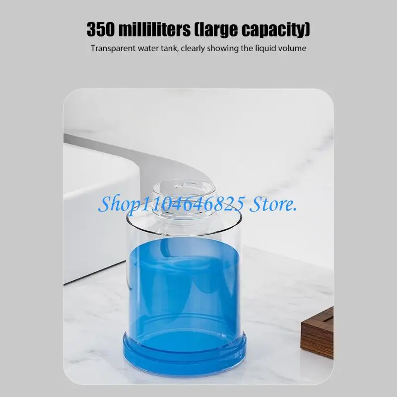 Advanced Detection System Soap Dispenser not Contact For Bathroom Sink Space