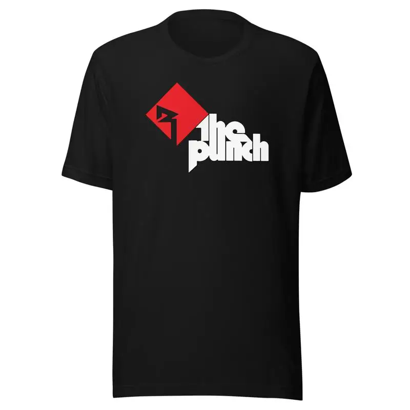 Rockford Fosgate Punch Team Inspired Logo Tee Prime Amplifier Design