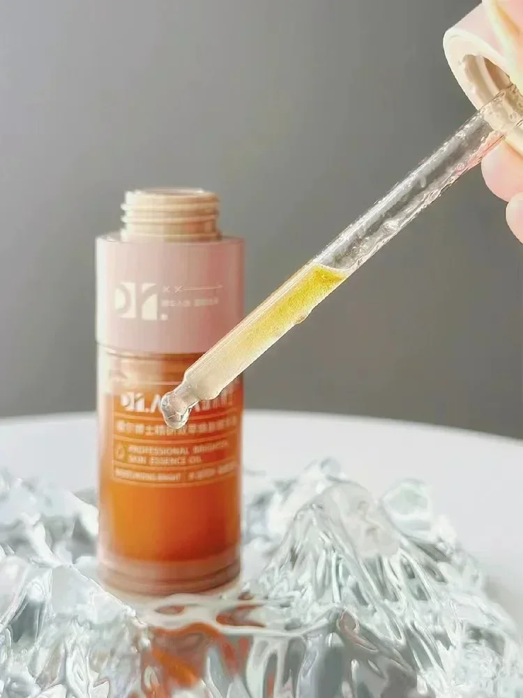 DR.ALVA Dralva Awakening Essential Oil Refining Brightening Serums Hydrating Moisturizing Soothing Repairing Skincare Face Care