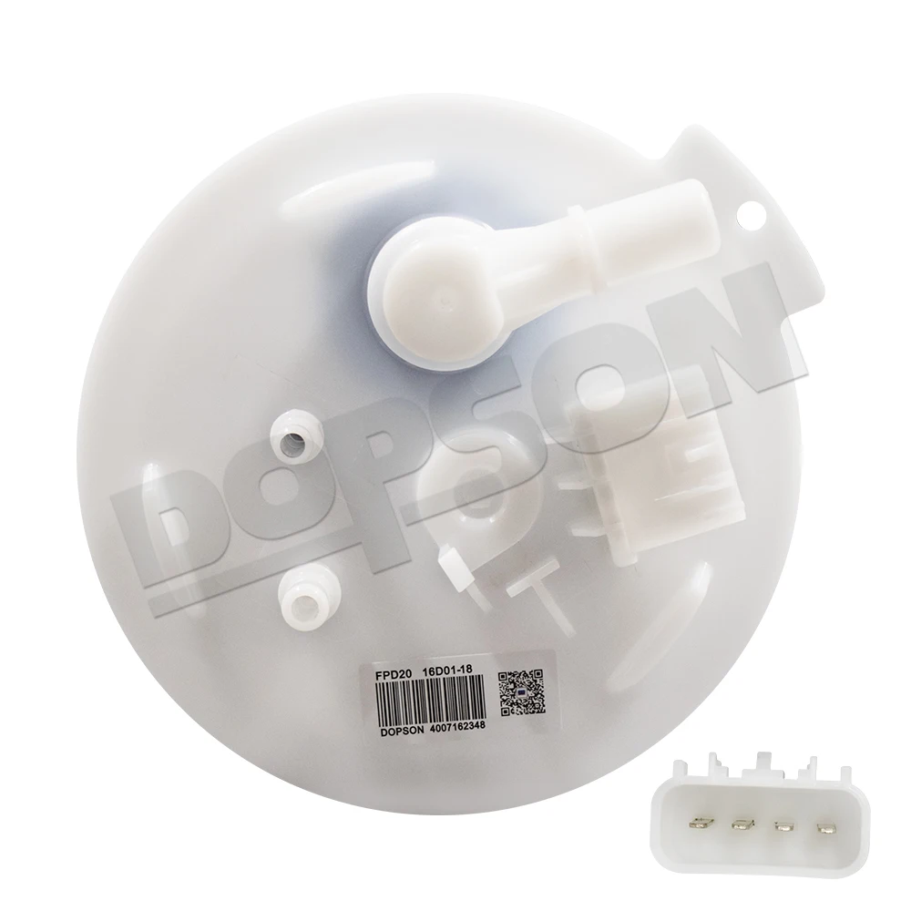 Dopson Factory Brand New High Quality Electric Gas Complete Fuel Pump Assembly 1294084 P1110040104A0 For FOTON TUNLAND 2.0T