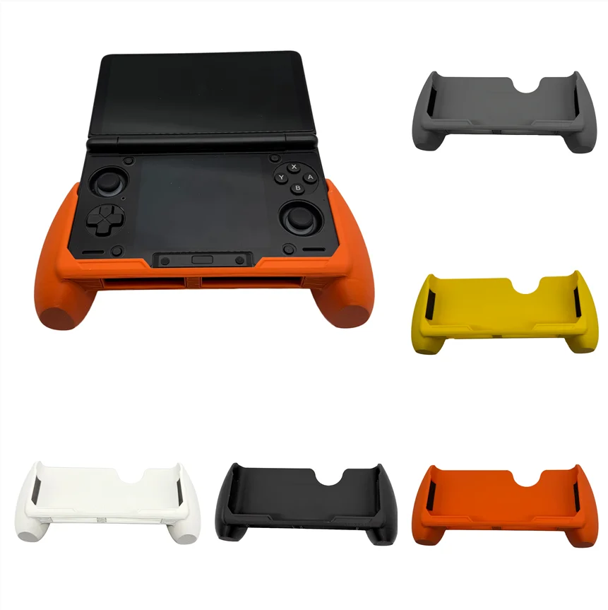 

For AYN THOR Handle Controller DIY Controller 3D Printed Grip Handle For AYN THOR Game Console Holding Handle Ergonomic Design
