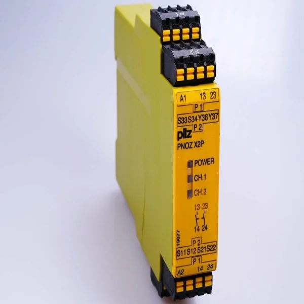 

Mushroom X2p C 24vacdc 2n/o Safety Switchgear 1/2 Channel 787303 Brand New Original Spot Plc