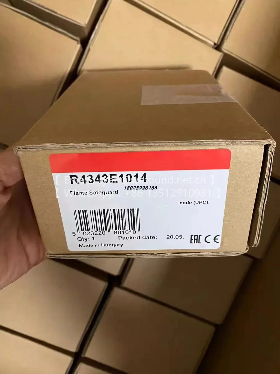 

R4343E1014 R4343 E1014 Переключатель защиты пламени