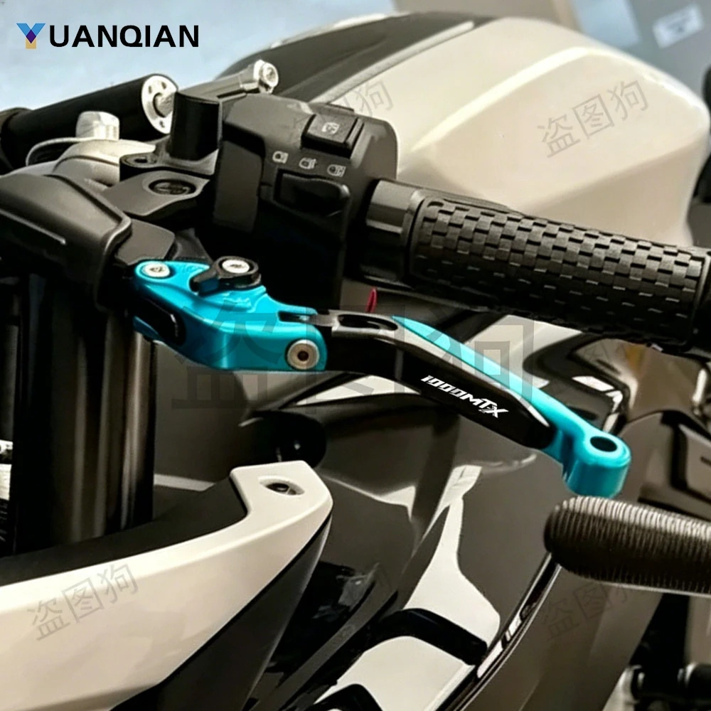 

FOR CFMOTO 1000MT-X 1000 MT-X 2026 2027 2028 Brake Clutch Levers Folding Adjustable Levers CF 1000MTX 1000 MTX Motorcycle Parts